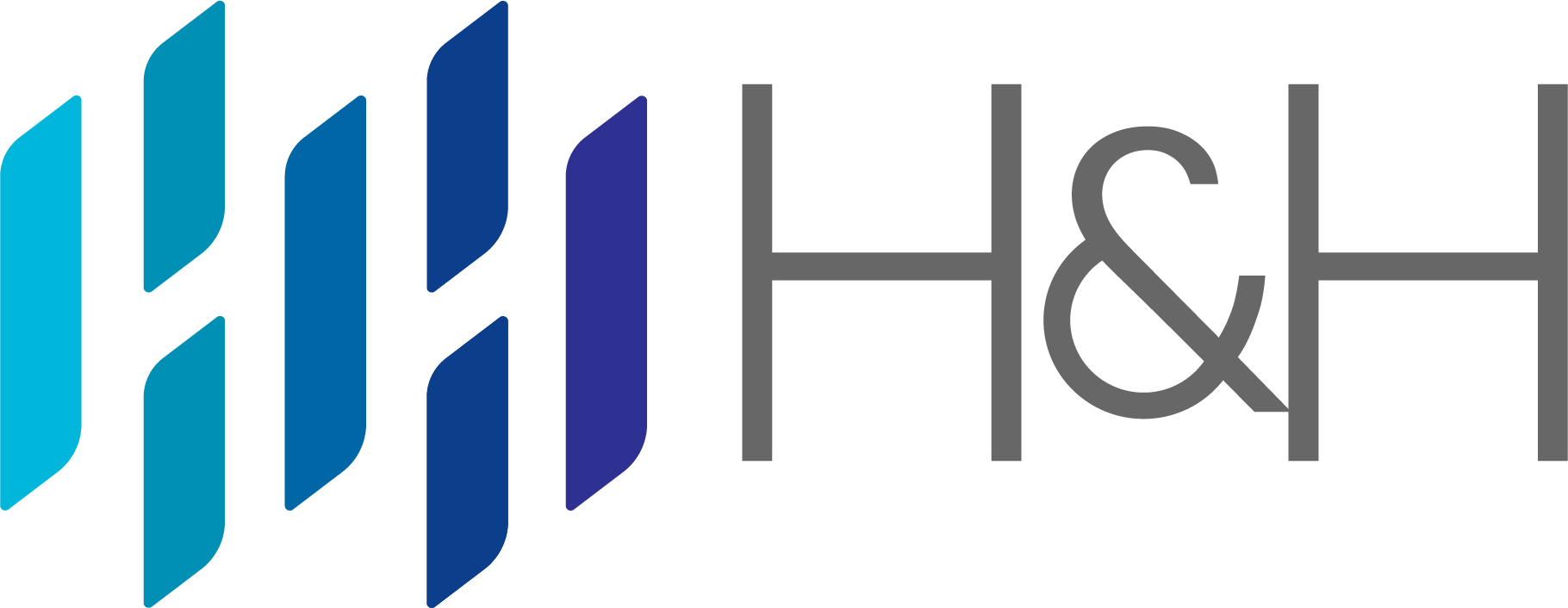 Bronze - H&H Logo